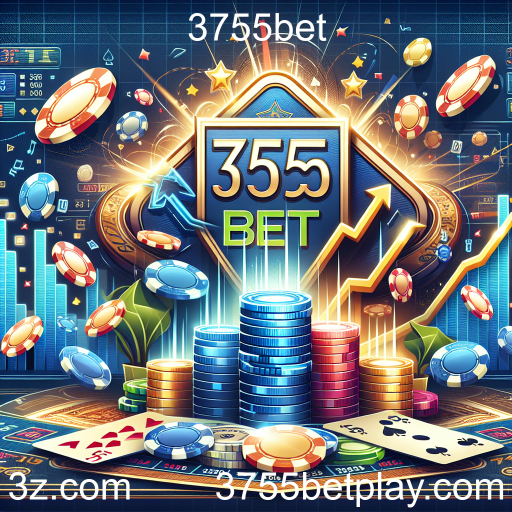 Apostas Online: Explorando o Mundo de 3755bet